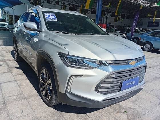 CHEVROLET TRACKER 1.2 TURBO FLEX PREMIER AUTOMÁTICO